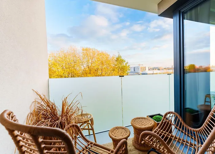 Apartment Loft House By Perlowa Przystan Rent Kolobrzeg