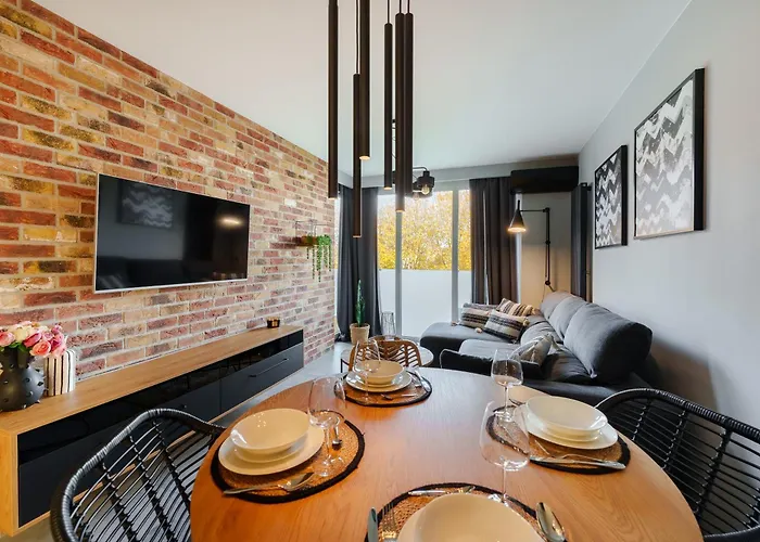 Loft House By Perlowa Przystan Rent Kolobrzeg