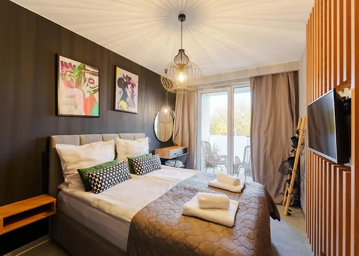 Loft House By Perlowa Przystan Rent