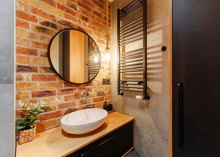 Loft House By Perlowa Przystan Rent Apartment *