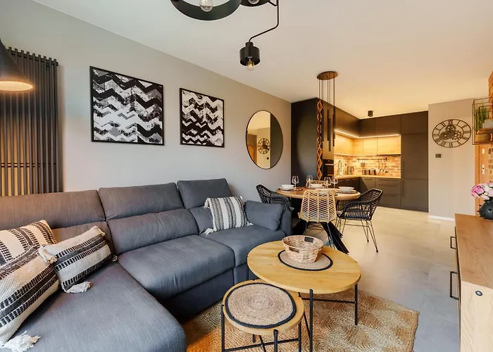 Loft House By Perlowa Przystan Rent Kolobrzeg